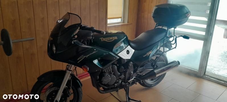 Triumph Sprint - 7