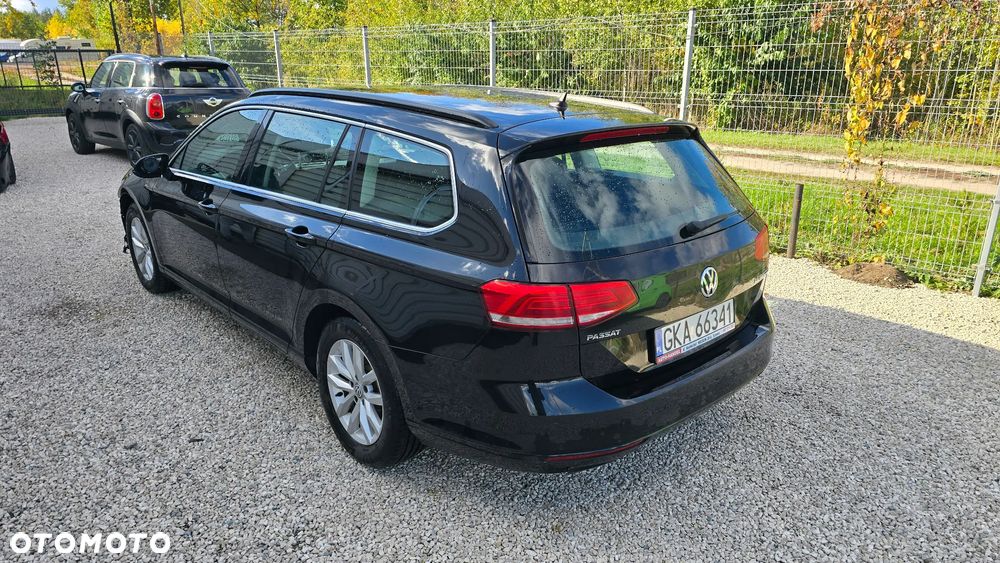 Volkswagen Passat - 7