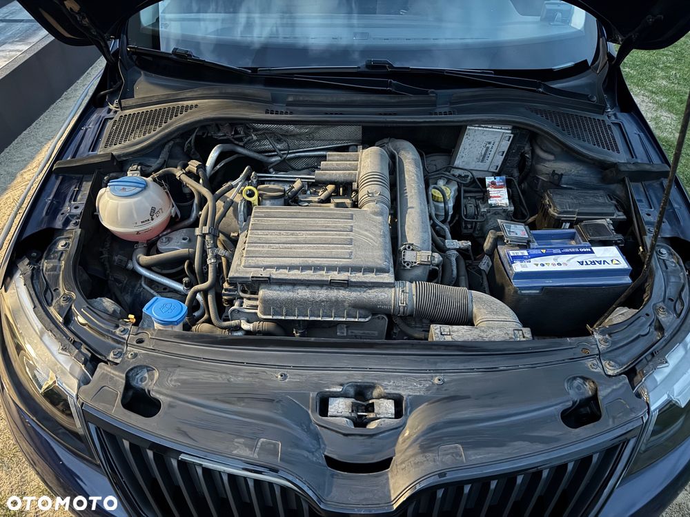 Skoda RAPID 1.2 TSI Active - 11