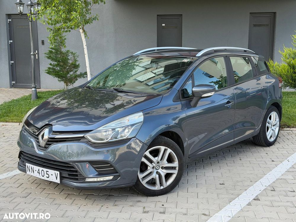 Renault Clio (Energy) dCi 90 Start & Stop LIMITED - 1