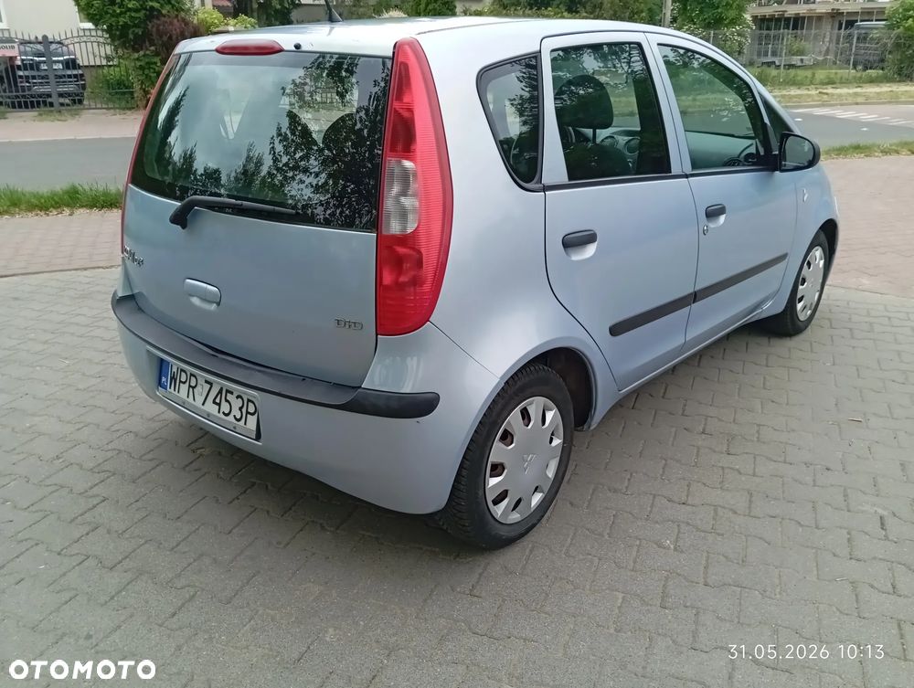 Mitsubishi Colt 1.1 - 3