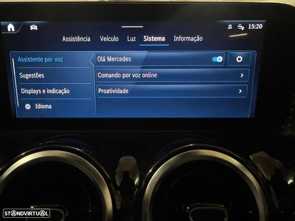 Mercedes-Benz GLB 180 d Progressive - 23