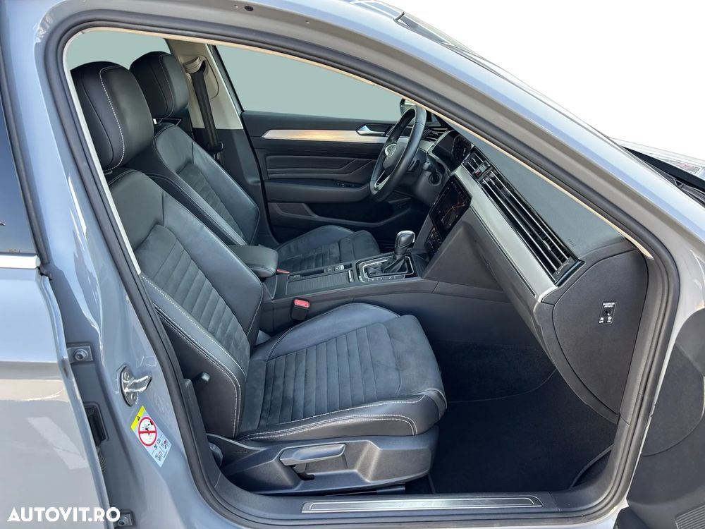 Volkswagen Passat 2.0 TDI SCR DSG Highline - 26
