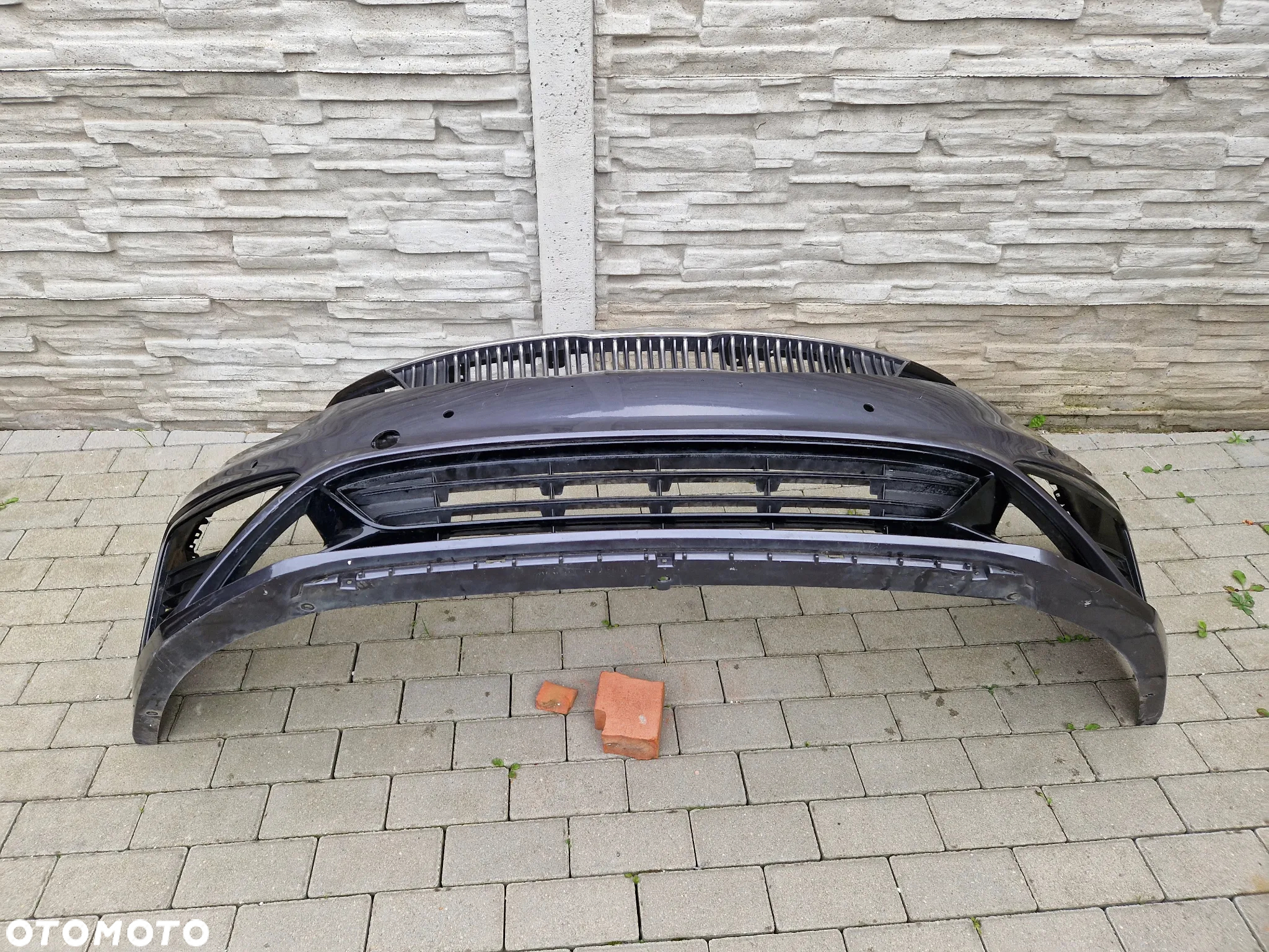 Zderzak Kia Optima IV lift 2018 - - 6