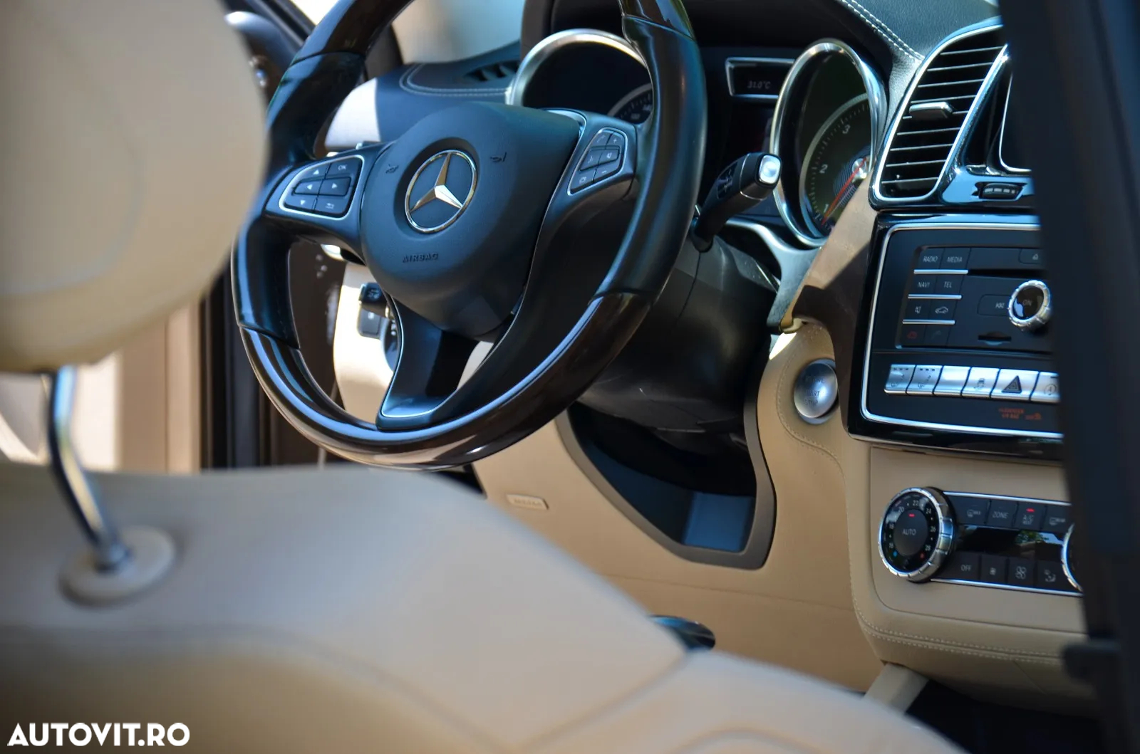 Mercedes-Benz GLE Coupe 350 d 4MATIC - 19