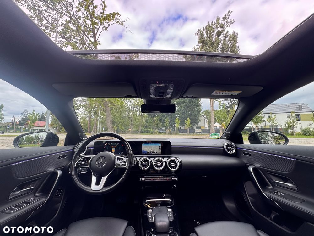 Mercedes-Benz CLA 220 d AMG Line 8G-DCT - 7