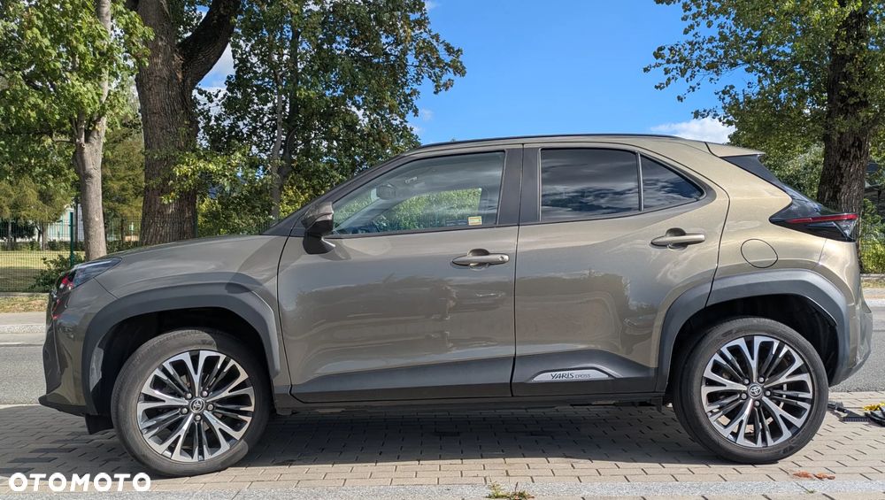 Toyota Yaris Cross Hybrid 1.5 Executive - 1