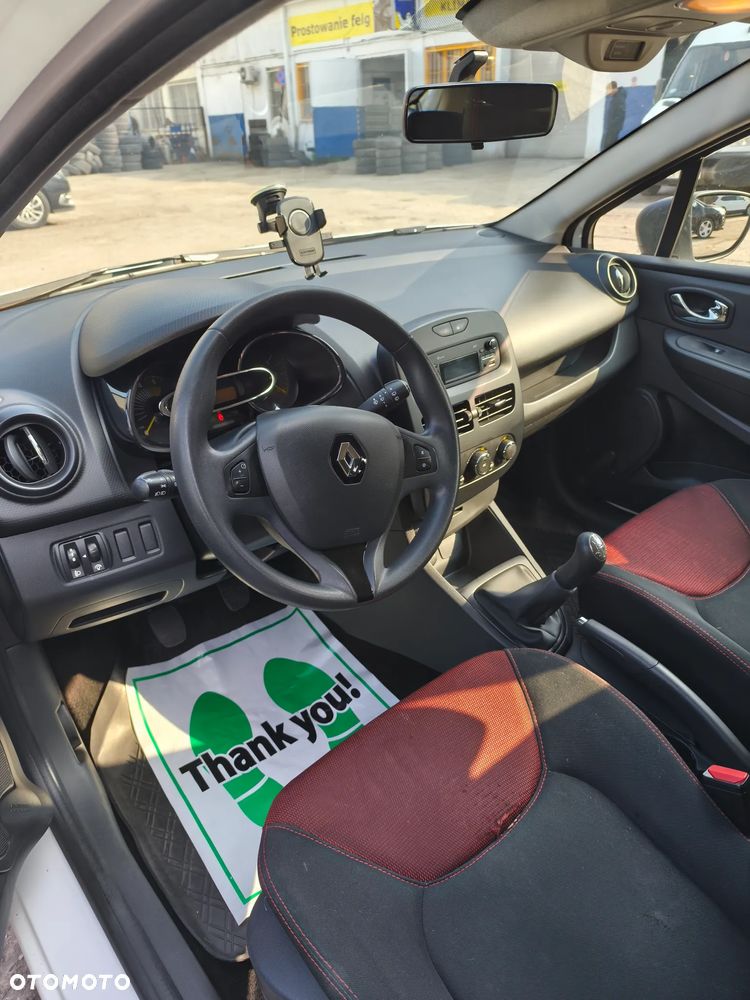 Renault Clio 1.5 dCi Life - 10