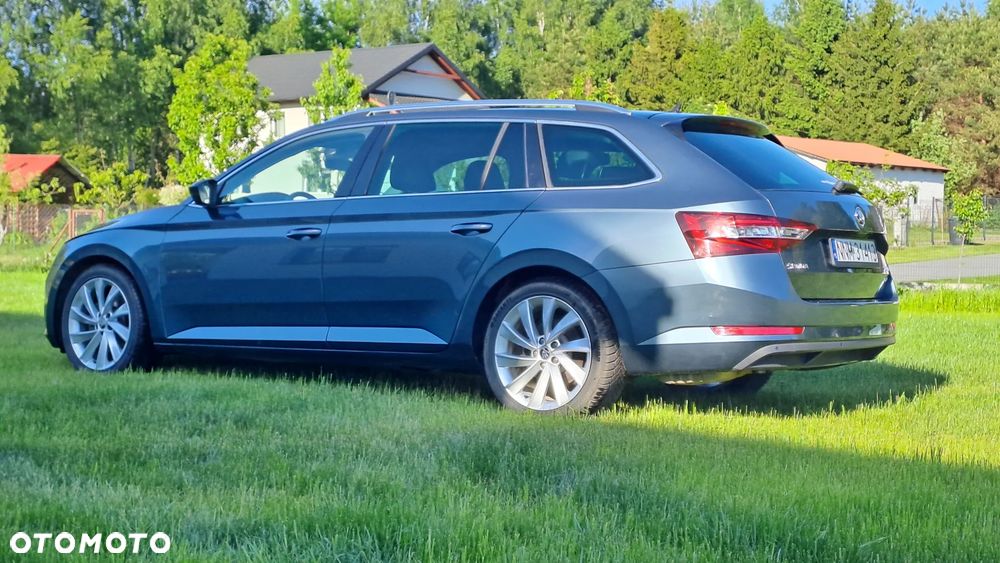 Skoda Superb 2.0 TDI 4x4 DSG Premium Edition - 5