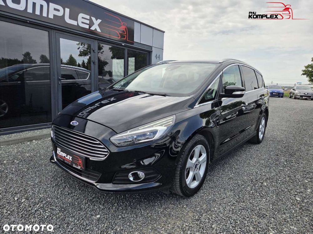Ford S-Max - 2