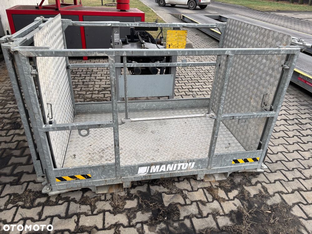 Manitou 1840A - 4