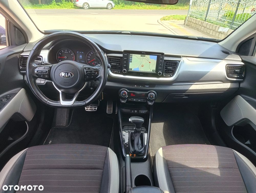 Kia Stonic 1.0 T-GDI DCT OPF Dream-Team Edition - 10