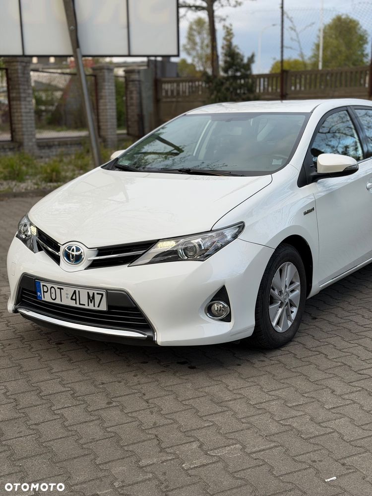 Toyota Auris - 6