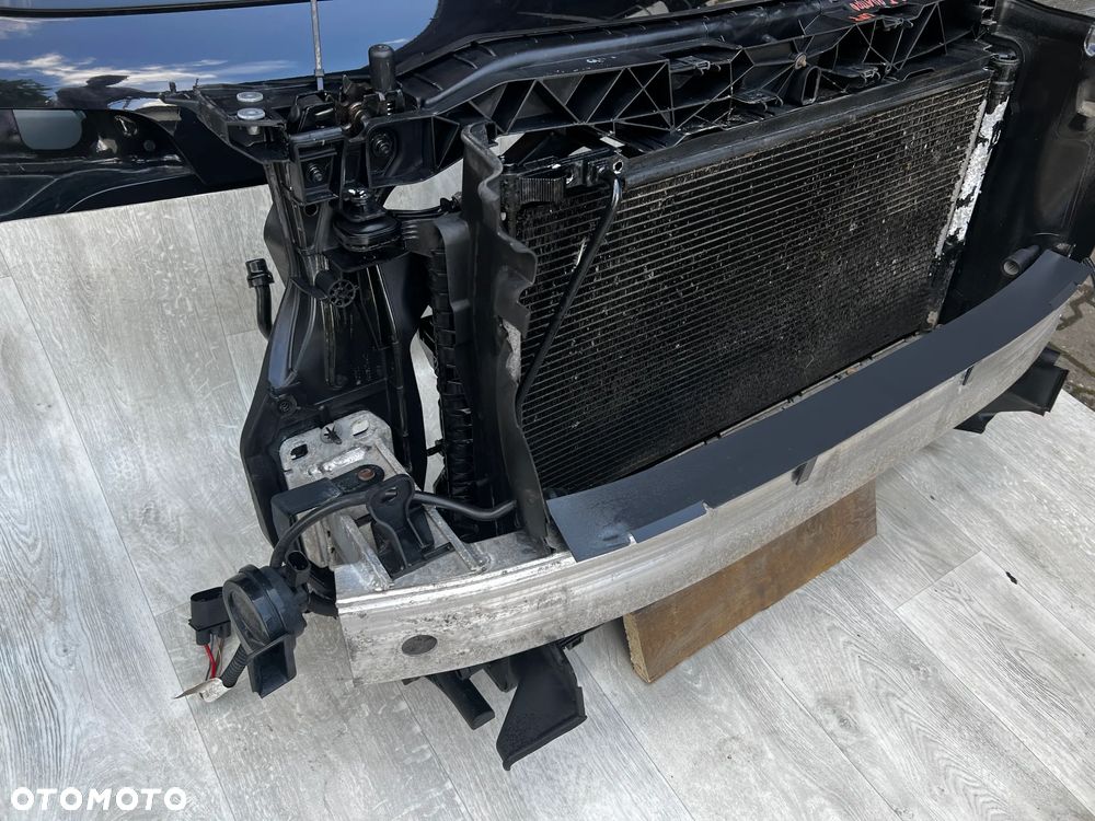 KOMPLETNY PAS PRZEDNI  AUDI Q3 LIFT 2.0 TDI AUTOMAT Q3 8U LIFT WZMOCNIENIE - 3