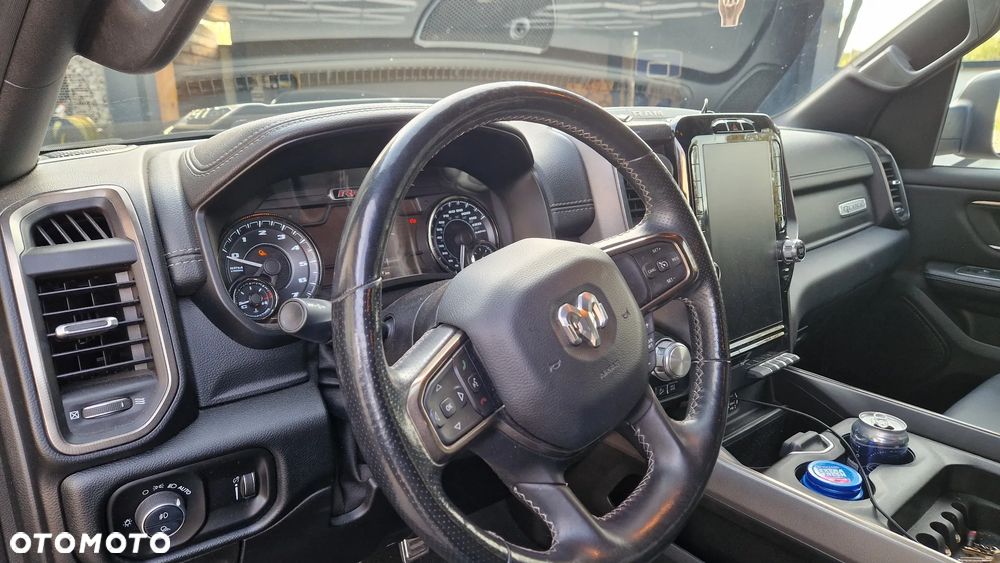 RAM 1500 5.7 Crew Cab Rebel - 14