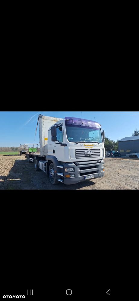 MAN TGA 18.390 - 1