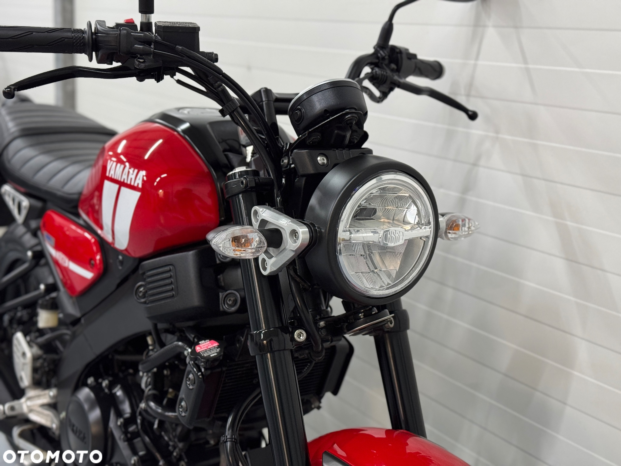 Yamaha XSR - 5