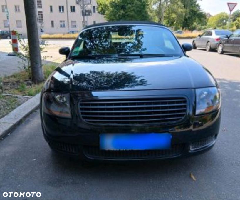 Audi TT Coupé 1.8T - 17