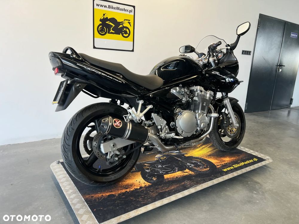 Suzuki Bandit - 5