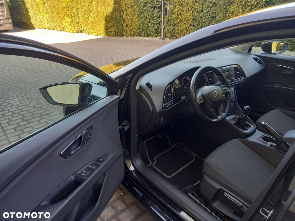 Seat Leon 1.6 TDI Style - 28
