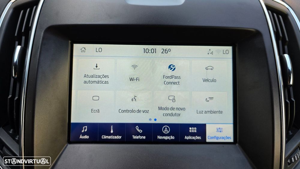 Ford S-Max 2.0 TDCi ST-Line AWD Powershift - 44