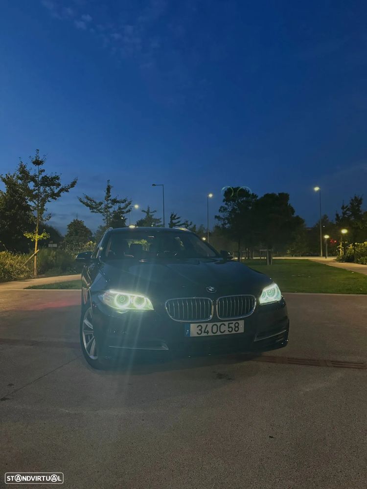 BMW 520 d Auto - 26