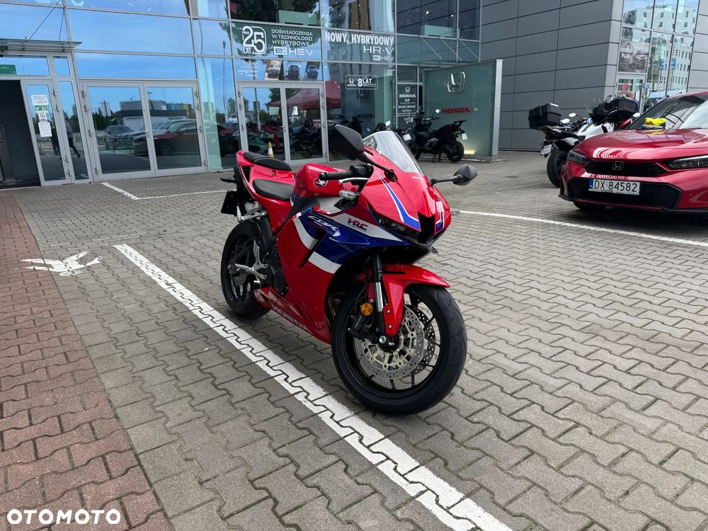 Honda CBR - 2