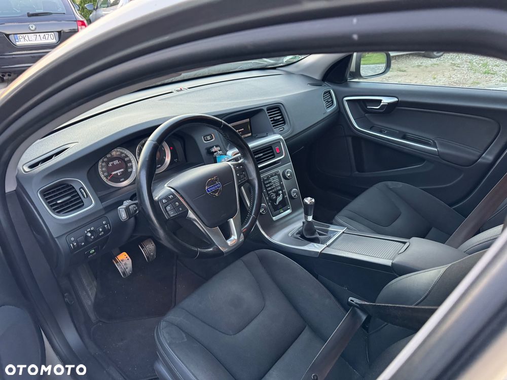 Volvo V60 DRIVe Kinetic - 7