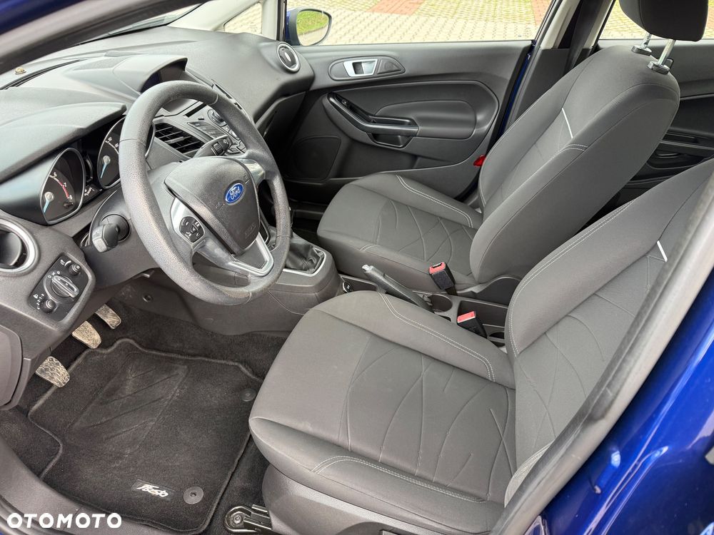 Ford Fiesta 1.0 Ambiente - 8