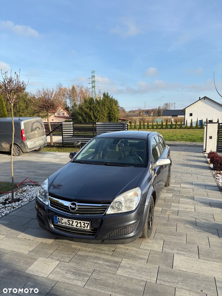 Opel Astra 1.4 - 2