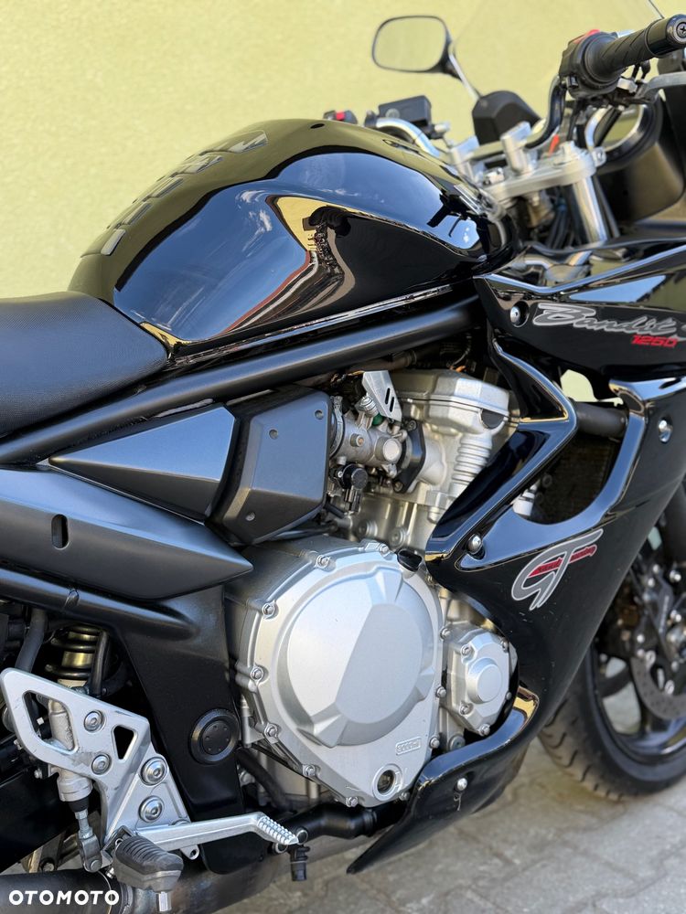 Suzuki Bandit - 16