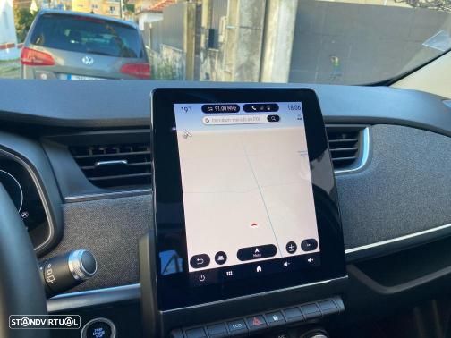 Renault Zoe (c/ Bateria) Z.E. 50 RIVIERA - 21