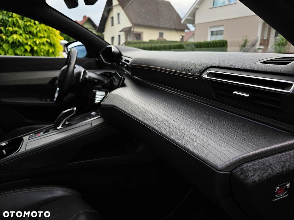 Peugeot 508 2.0 BlueHDi GT Line S&S EAT8 - 9