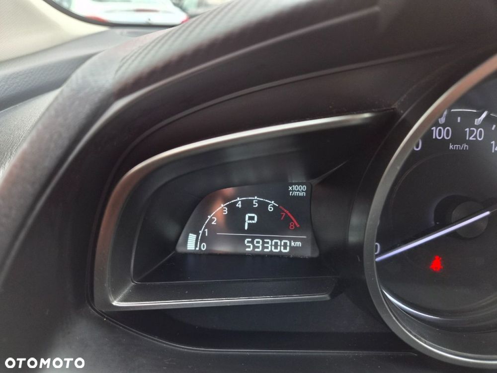 Mazda CX-3 SKYACTIV-G 121 FWD Drive Exclusive-Line - 12