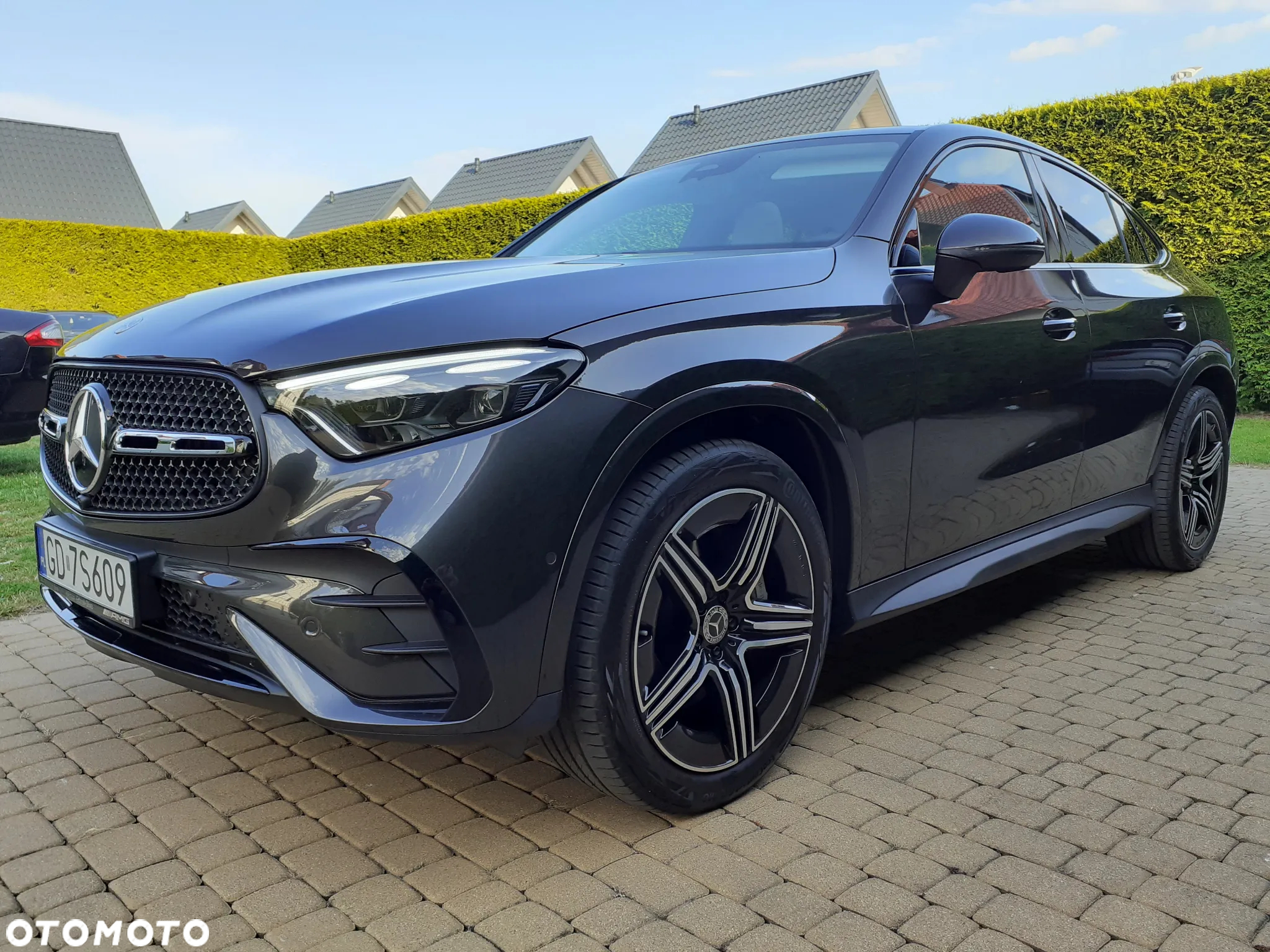 Mercedes-Benz GLC - 14