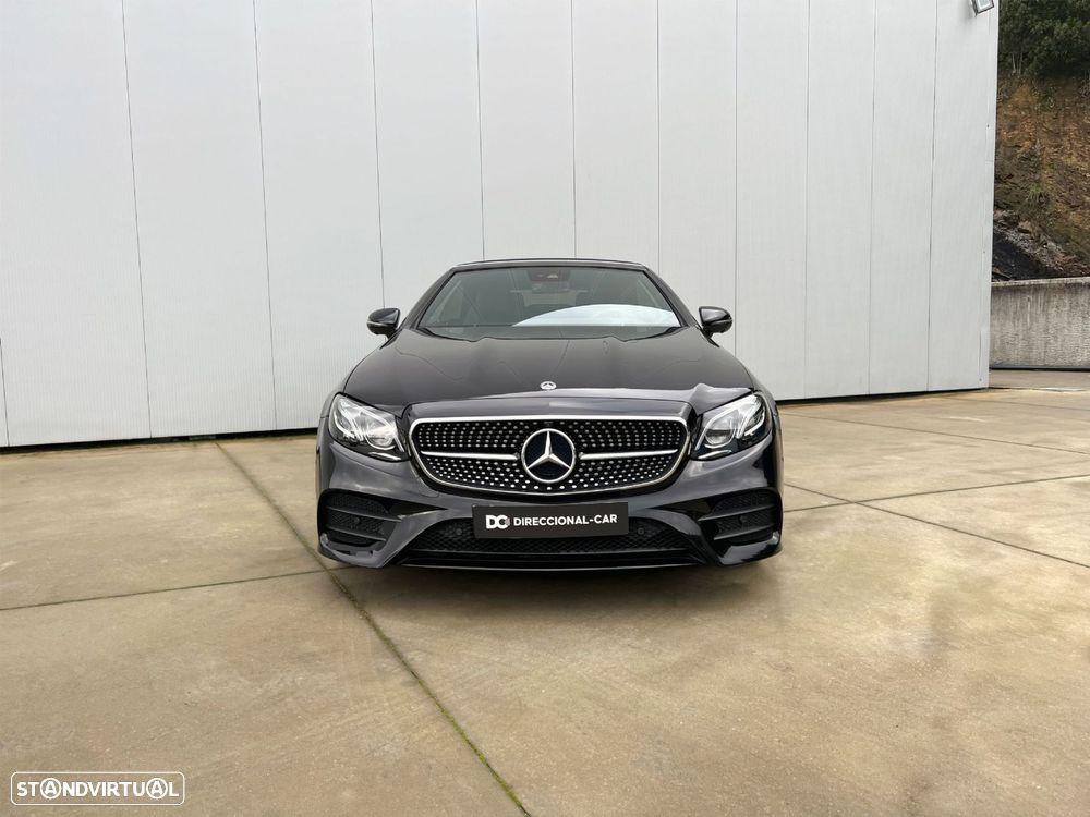Mercedes-Benz E 220 - 9