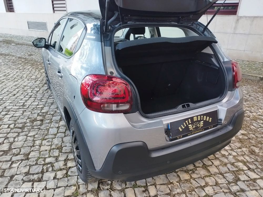 Citroën C3 Pure Tech S&S Feel - 5