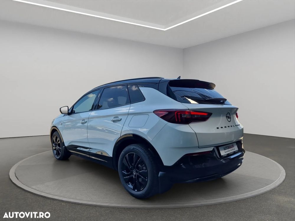 Opel Grandland X 1.6 Turbo PHEV AT8 4X4 START/STOP GS Line - 3