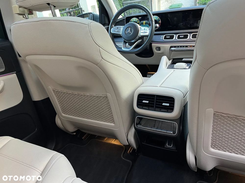 Mercedes-Benz GLS - 35