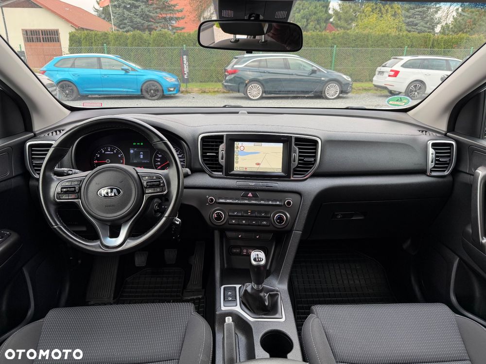 Kia Sportage 1.6 GDI 2WD VISION - 15