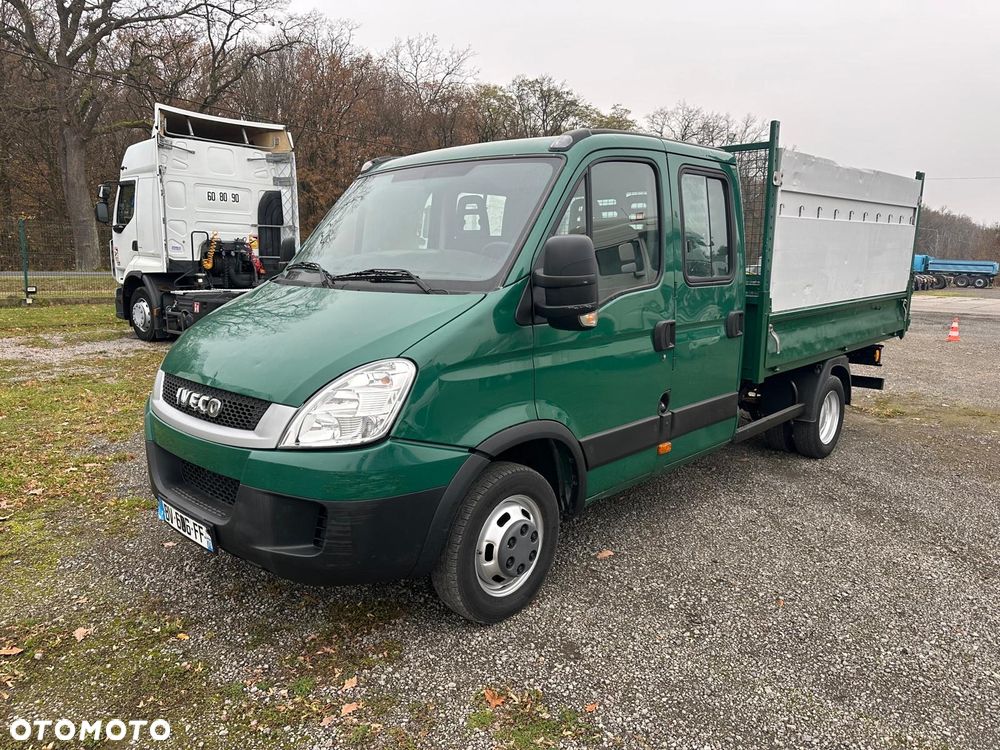 Iveco Daily 35C15 wywrotka 7-os. Bl. Mostu - 3