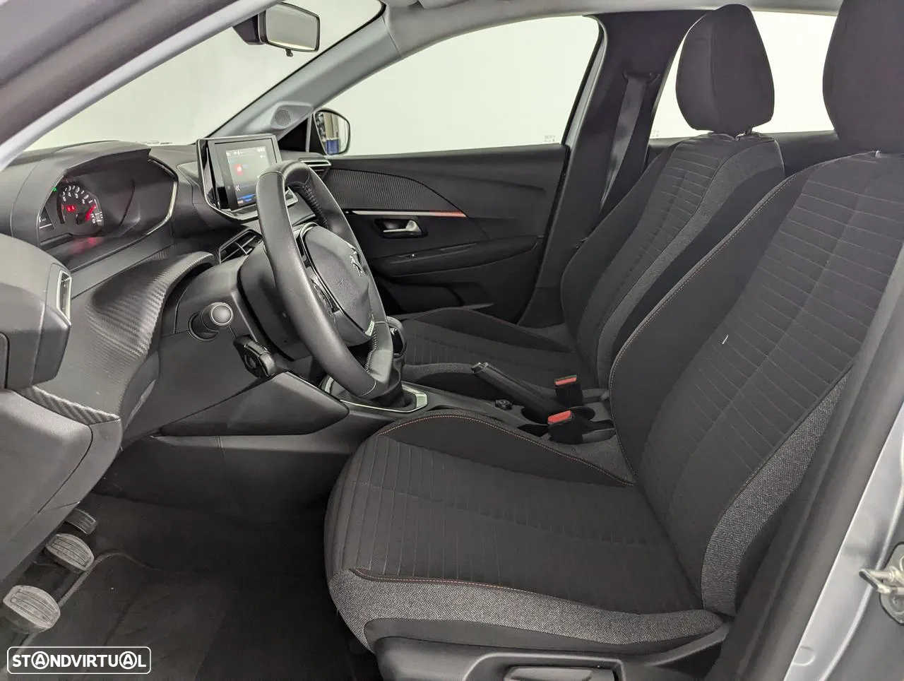 Peugeot 208 1.2 PureTech Active - 17