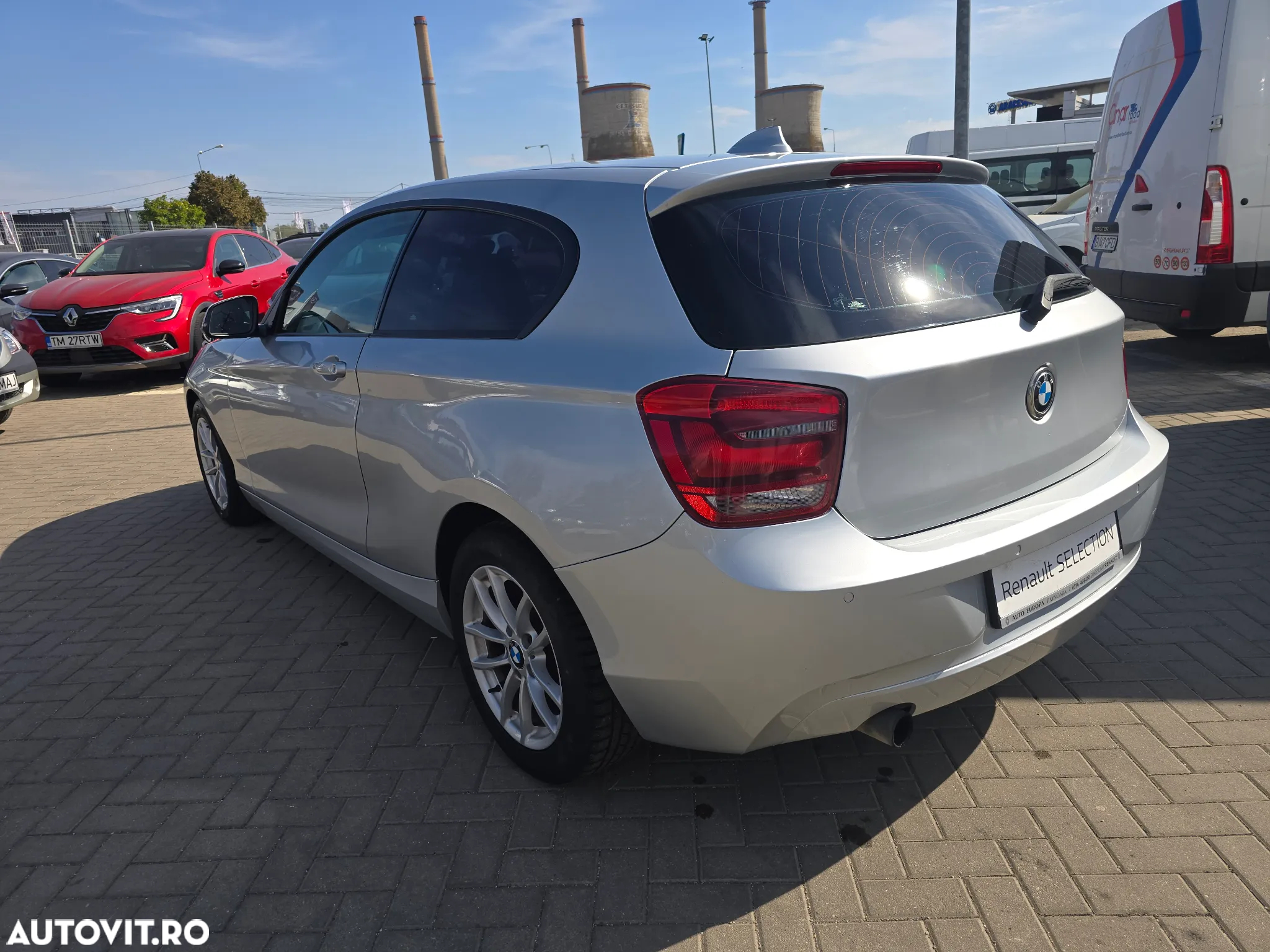 BMW Seria 1 - 8