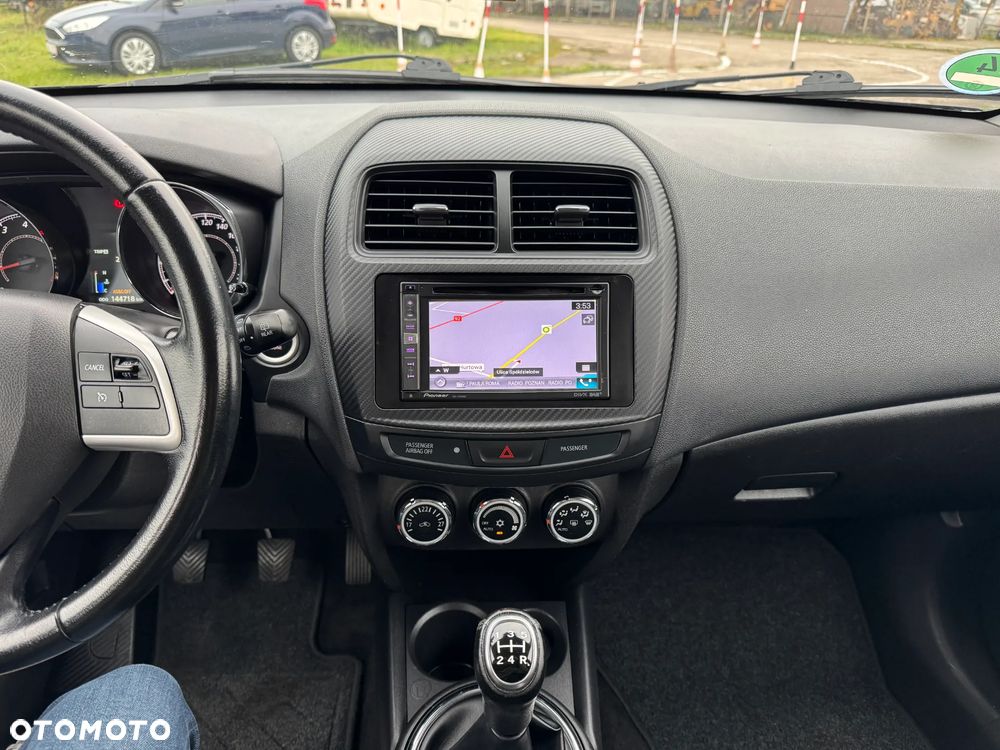 Mitsubishi ASX 1.6 2WD Intense - 3