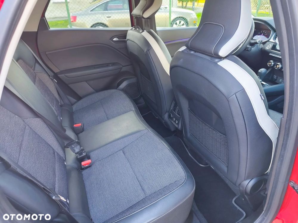 Renault Captur TCe Mild Hybrid 140 EDC GPF EVOLUTION - 15