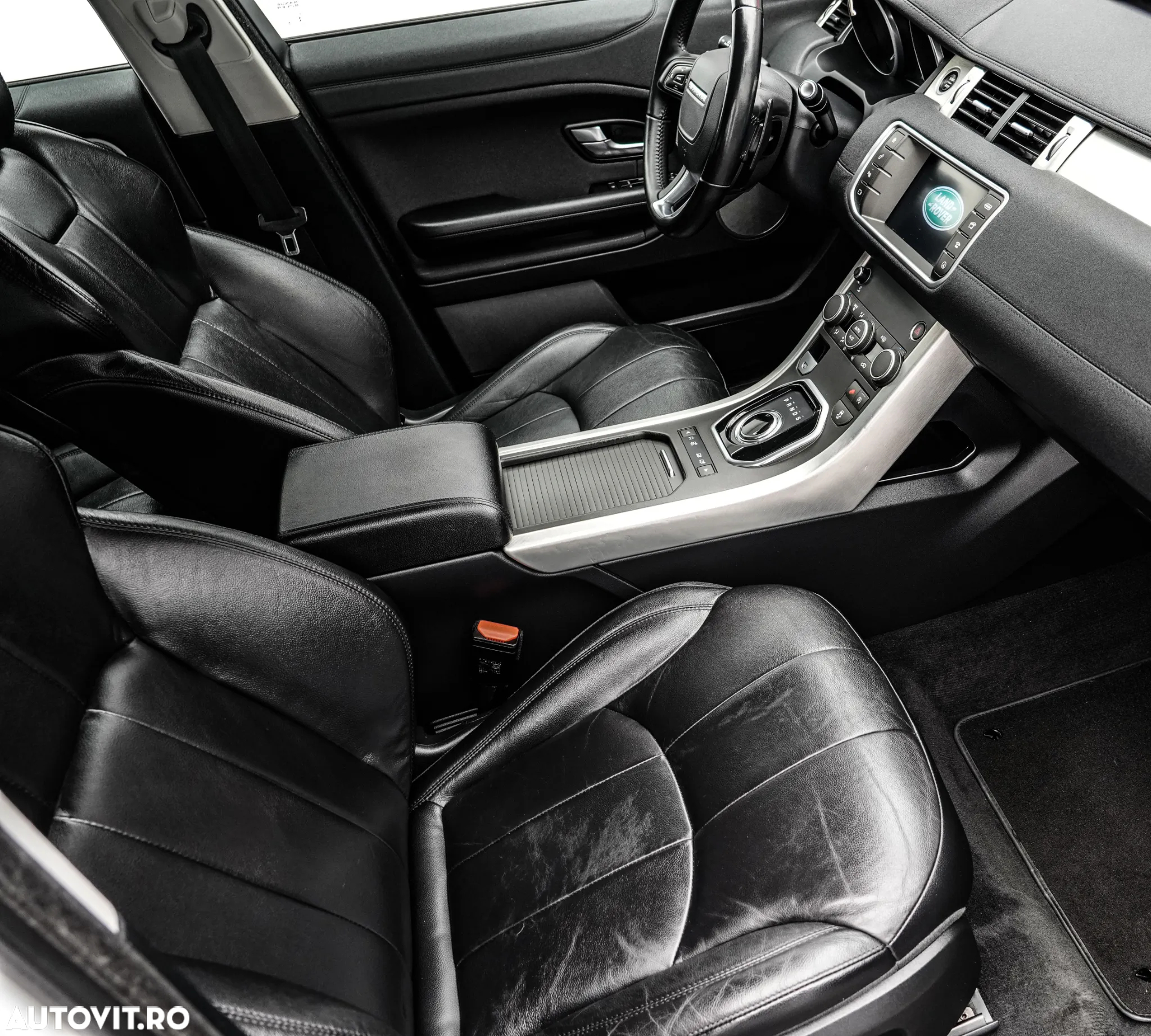 Land Rover Range Rover Evoque 2.0 D150 HSE - 13