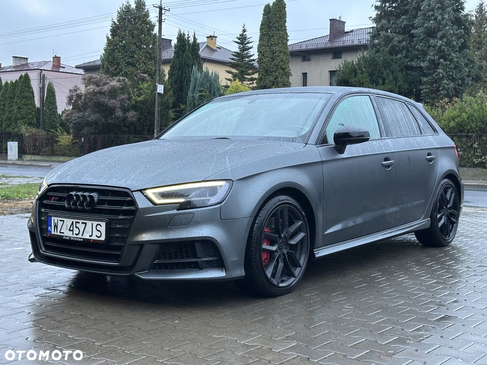 Audi S3 - 1