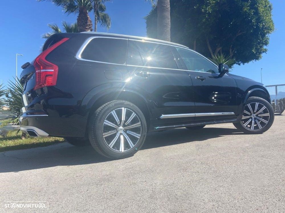 Volvo XC 90 2.0 T8 PHEV Inscription AWD - 32
