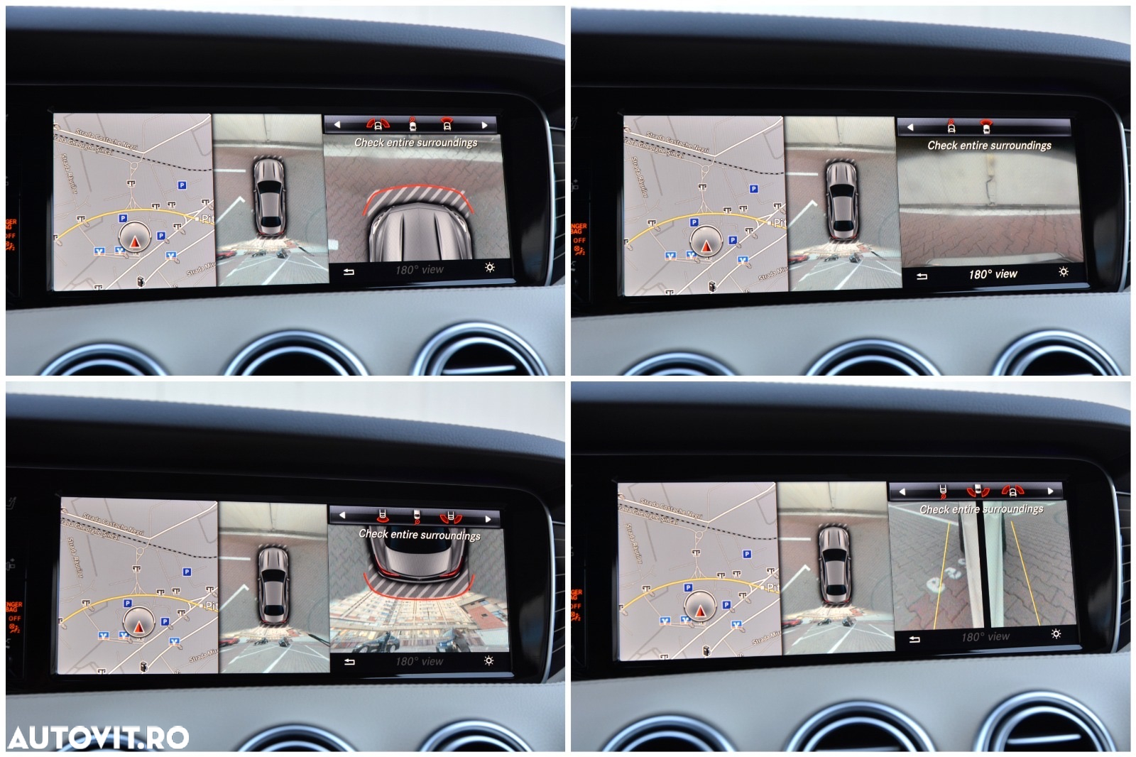 Mercedes-Benz S 450 4MATIC Aut. - 8