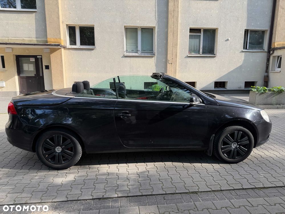 Volkswagen Eos - 4